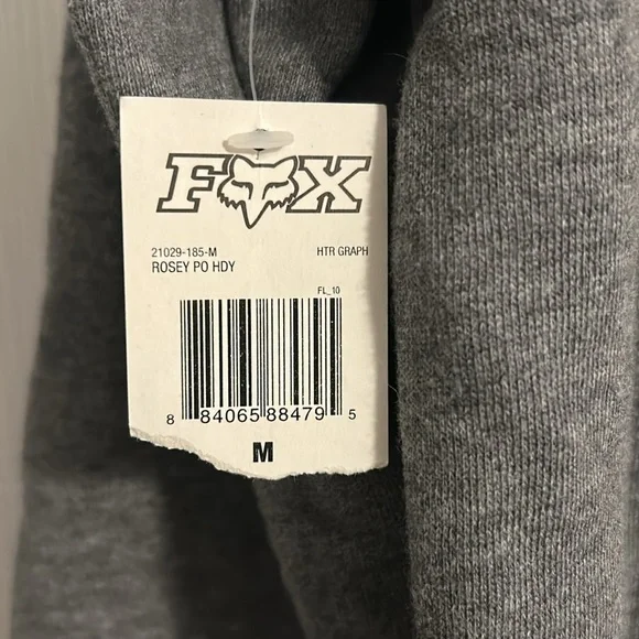 Fox Racing Hoodie - Picture 4 of 5